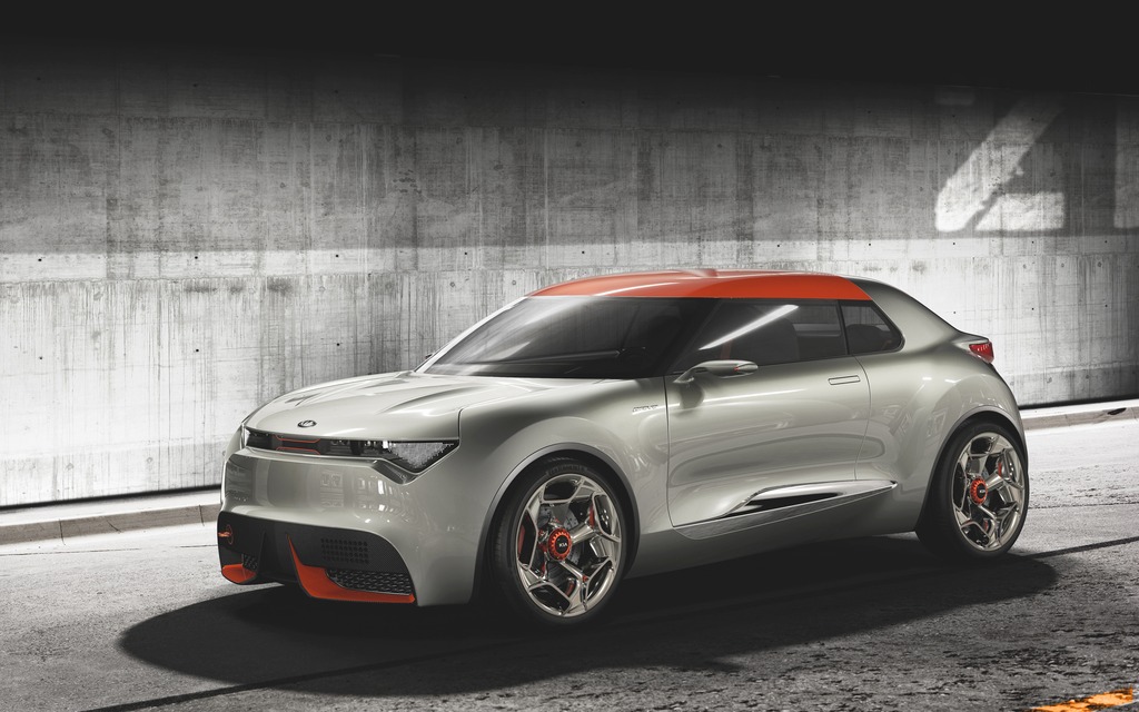 Kia Provo Concept