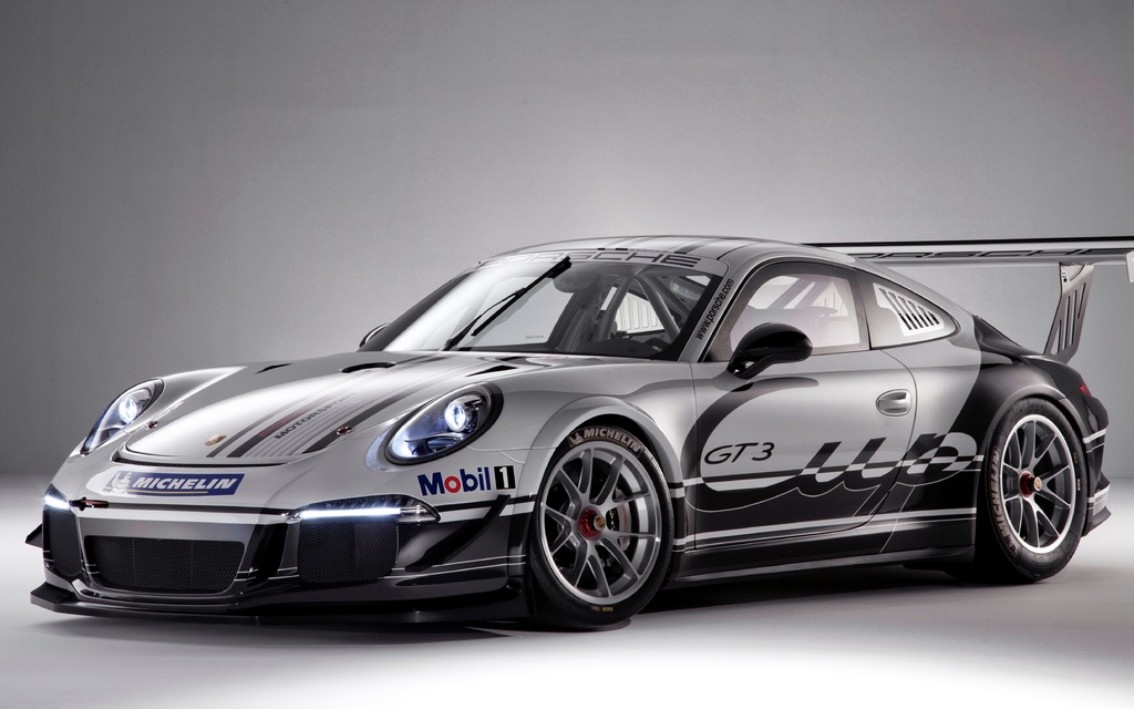 Porsche 911 GT3 Cup