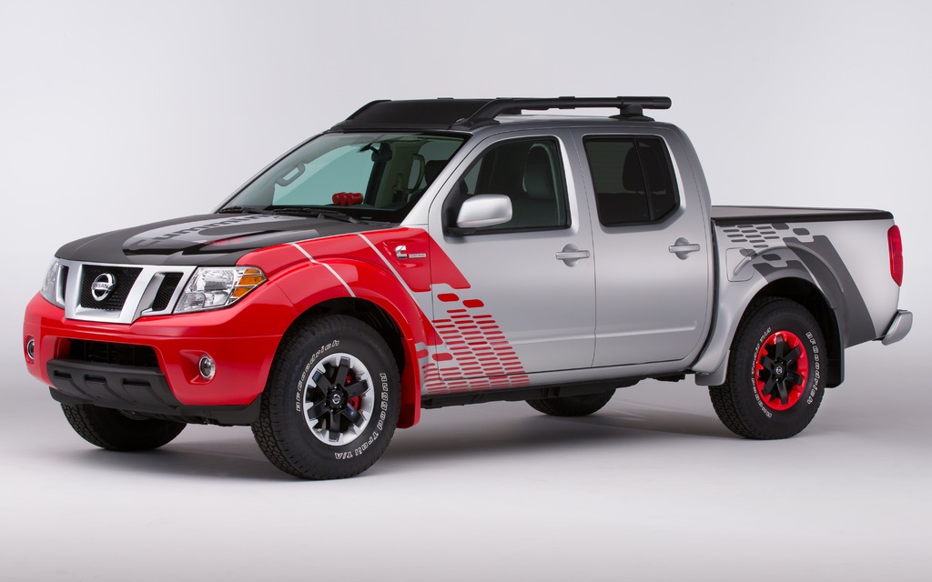 Nissan Frontier Diesel Runner