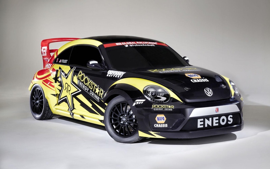 Volkswagen Beetle GRC Rallycross