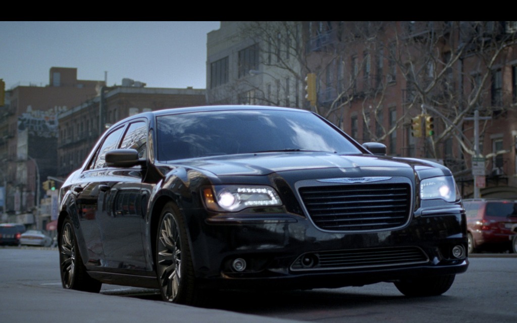 Chrysler 300C John Varvatos Limited Edition