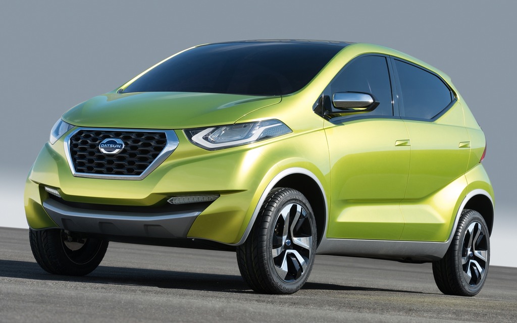 Datsun redi-GO Concept