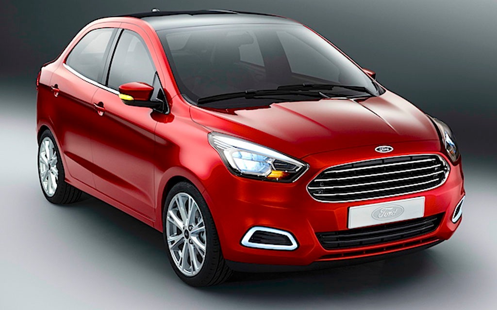 Ford Figo Concept