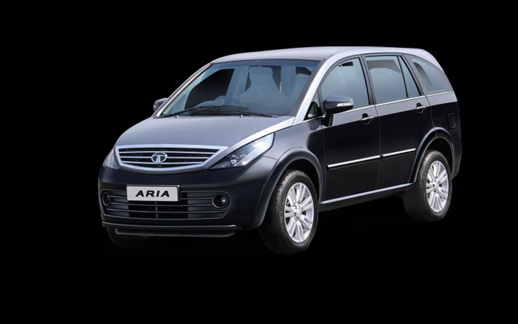 Tata Aria Automatic