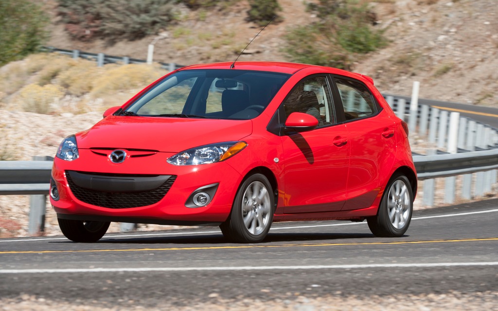  Since its debut in 2011, the Mazda2 has attracted a lot of fans 