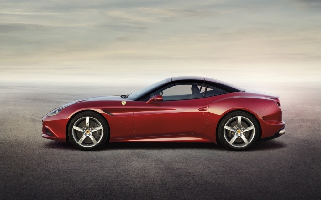 Ferrari California T