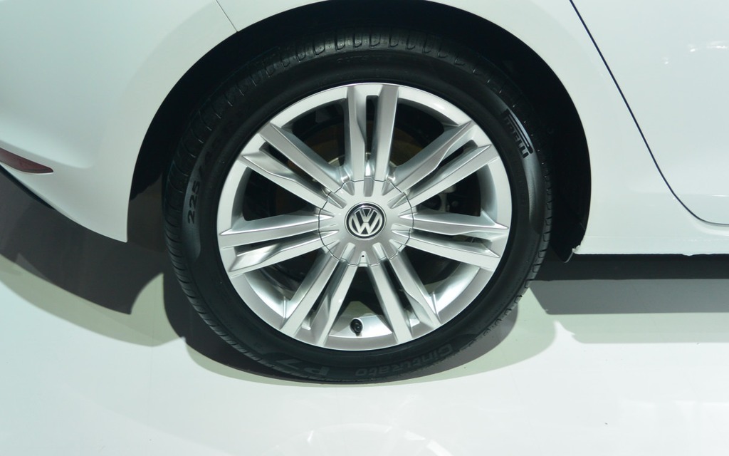 2015 Volkswagen Golf