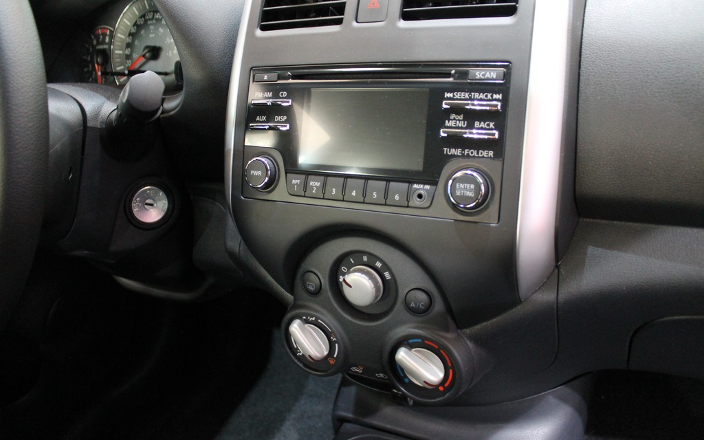 2015 Nissan Micra
