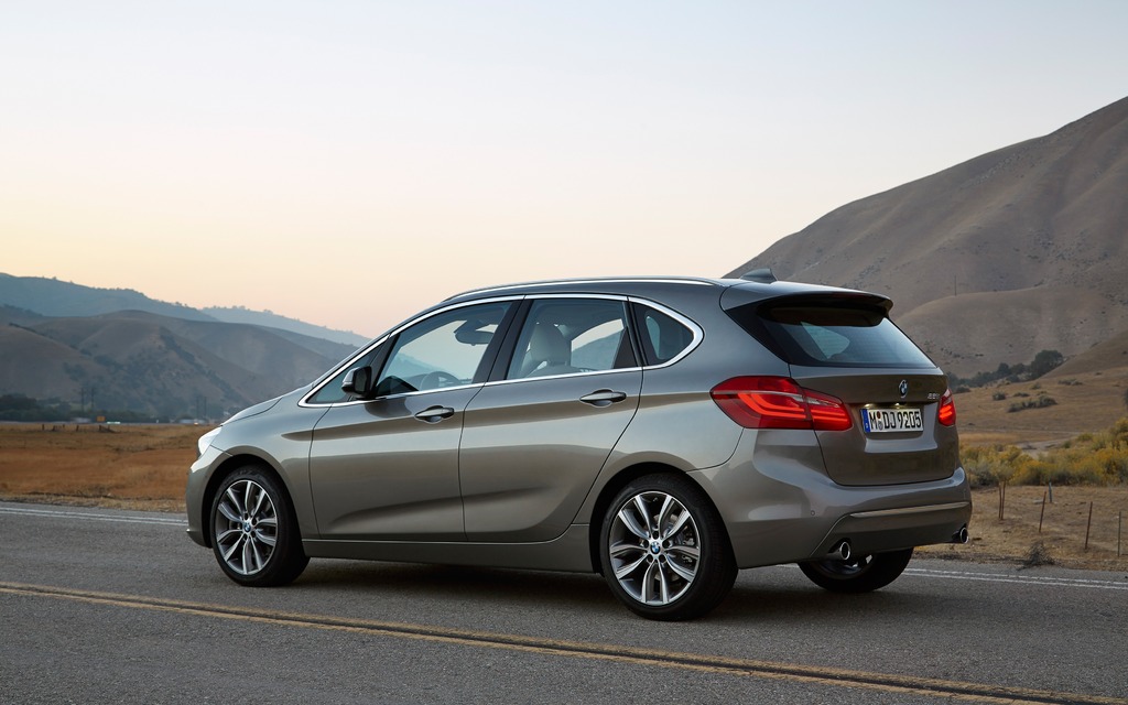 BMW Série 2 Active Tourer