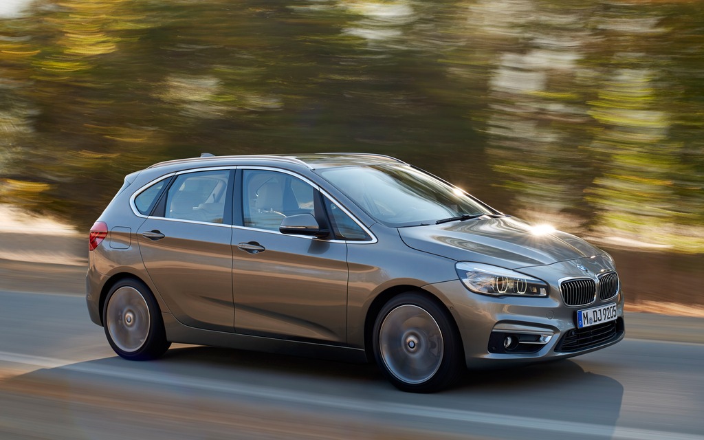 BMW 2 Series Active Tourer