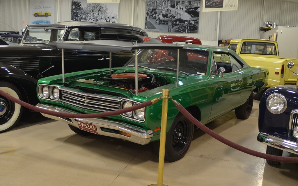 Plymouth Road Runner 1969