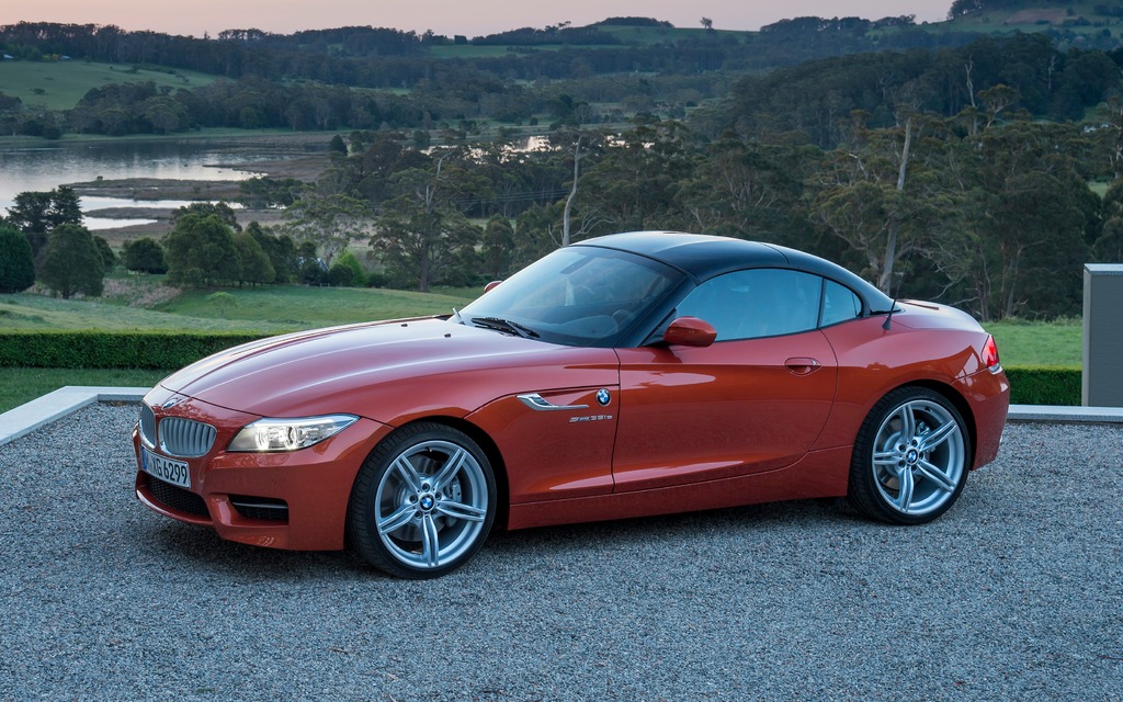 BMW Z4