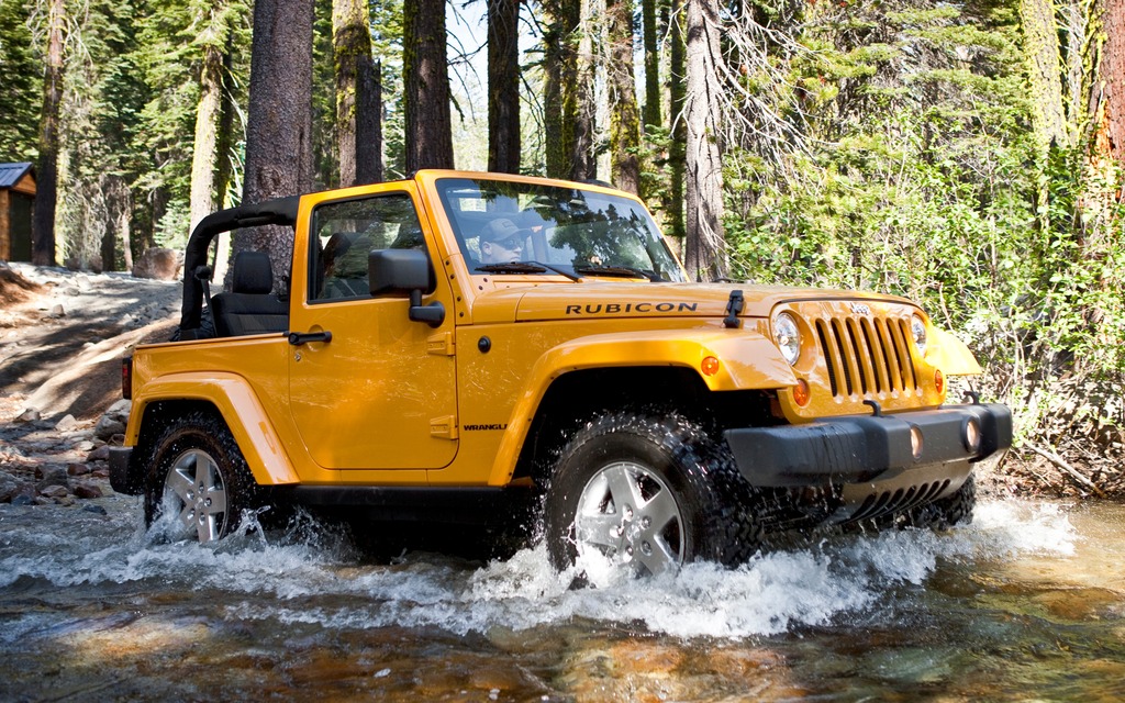 Jeep Wrangler