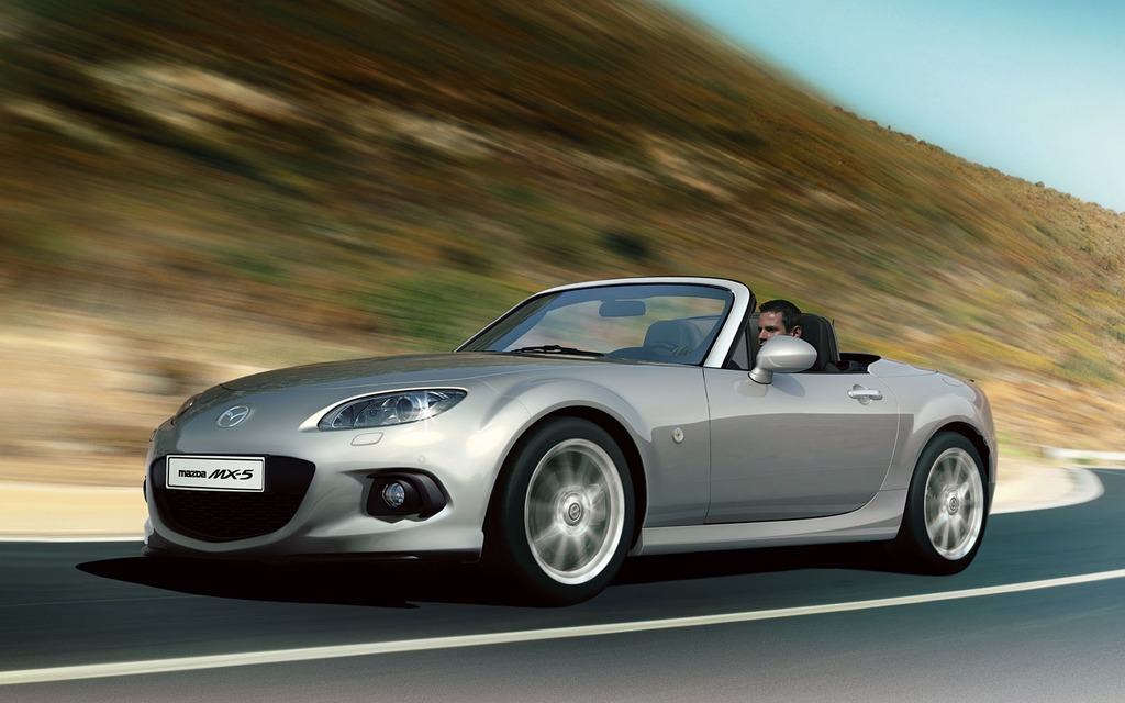 Mazda MX-5