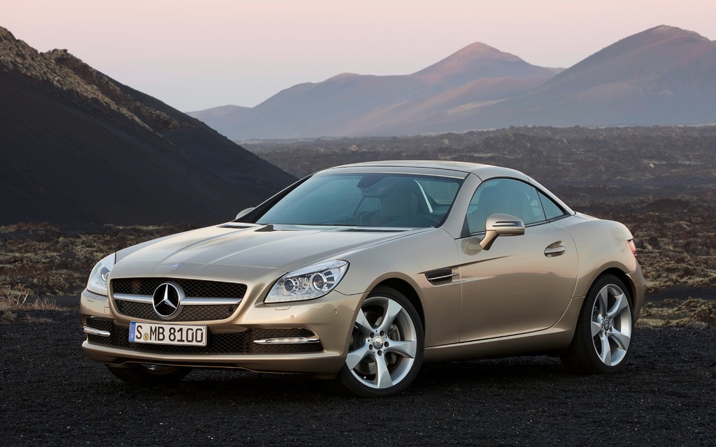 Mercedes-Benz SLK