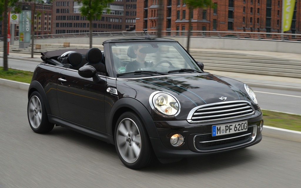 Mini cabriolet