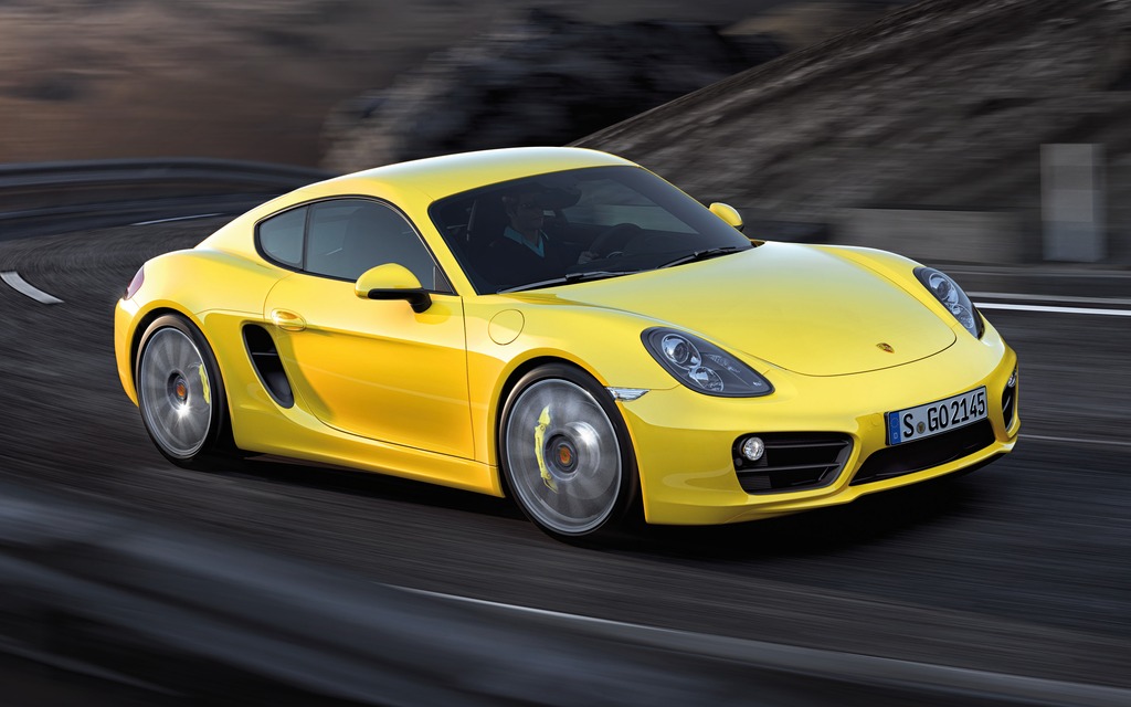 Porsche Cayman