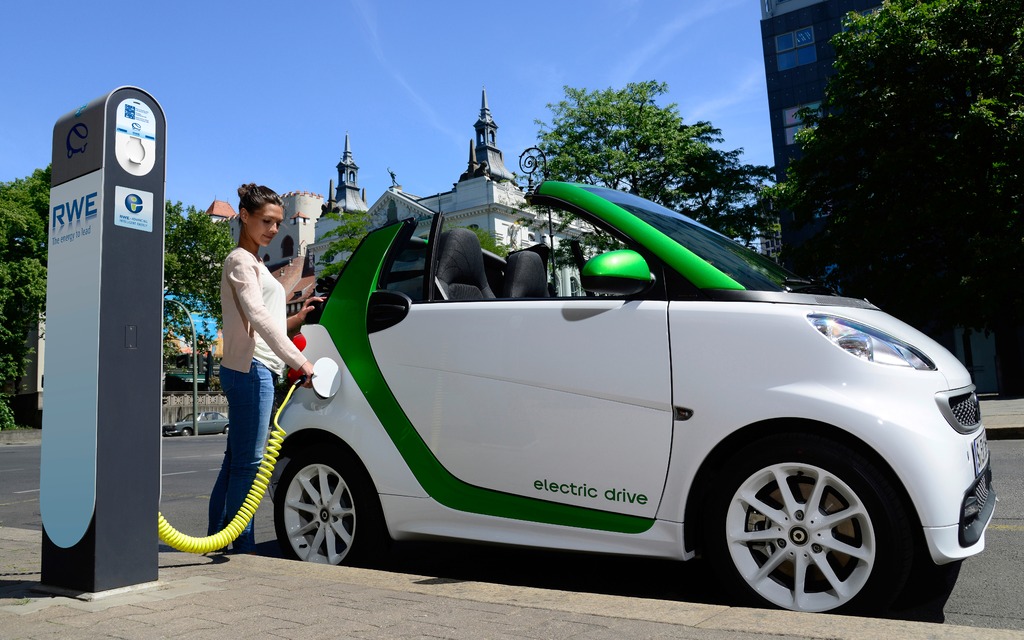 smart fortwo cabriolet