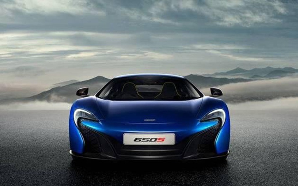 McLaren 650S 2015