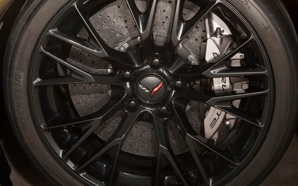 Chevrolet Corvette Z06 2015