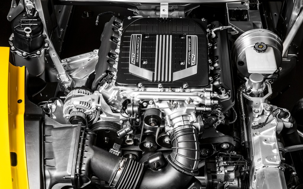 Chevrolet Corvette Z06 2015