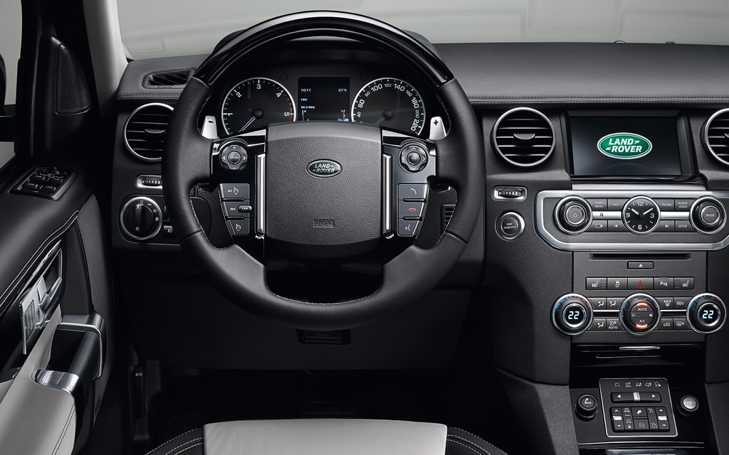 Land Rover Discovery XXV Special Edition 2014