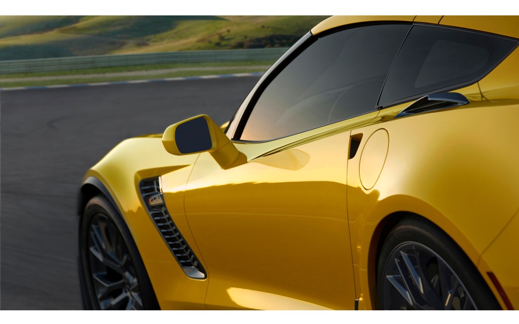 2015 Chevrolet Corvette Z06 