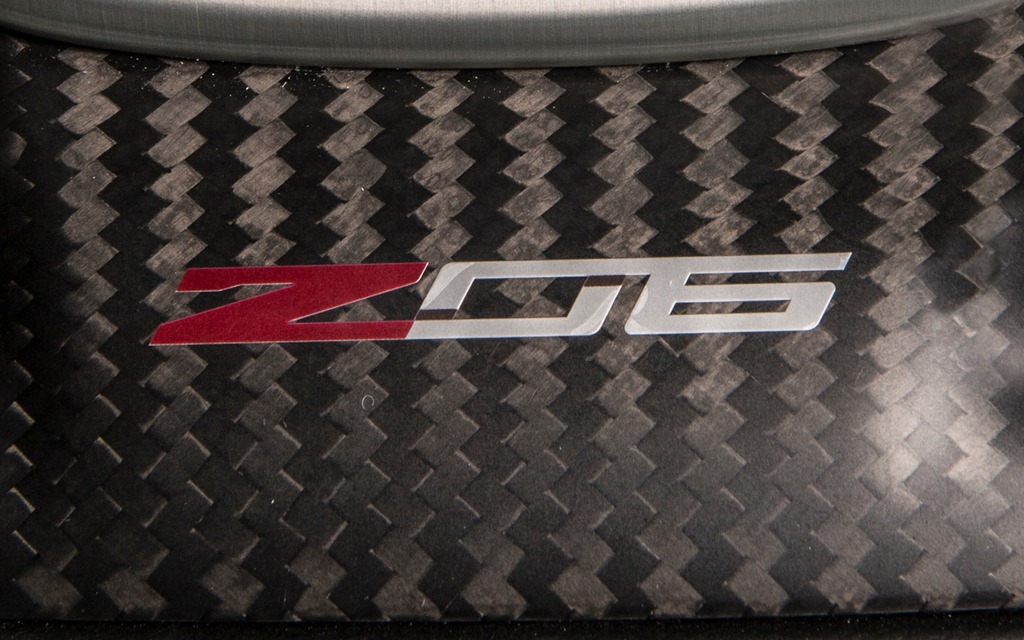 2015 Chevrolet Corvette Z06 