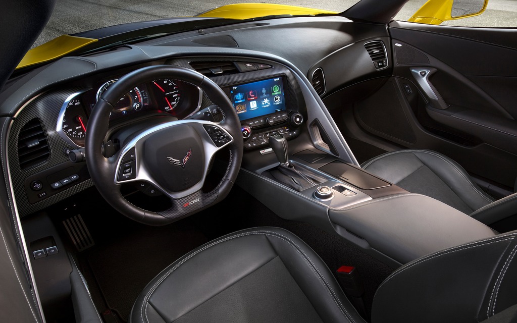 2015 Chevrolet Corvette Z06 