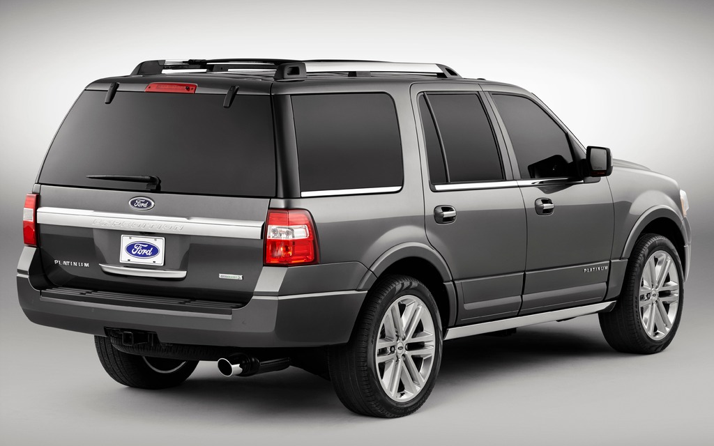 Ford Expedition 2015