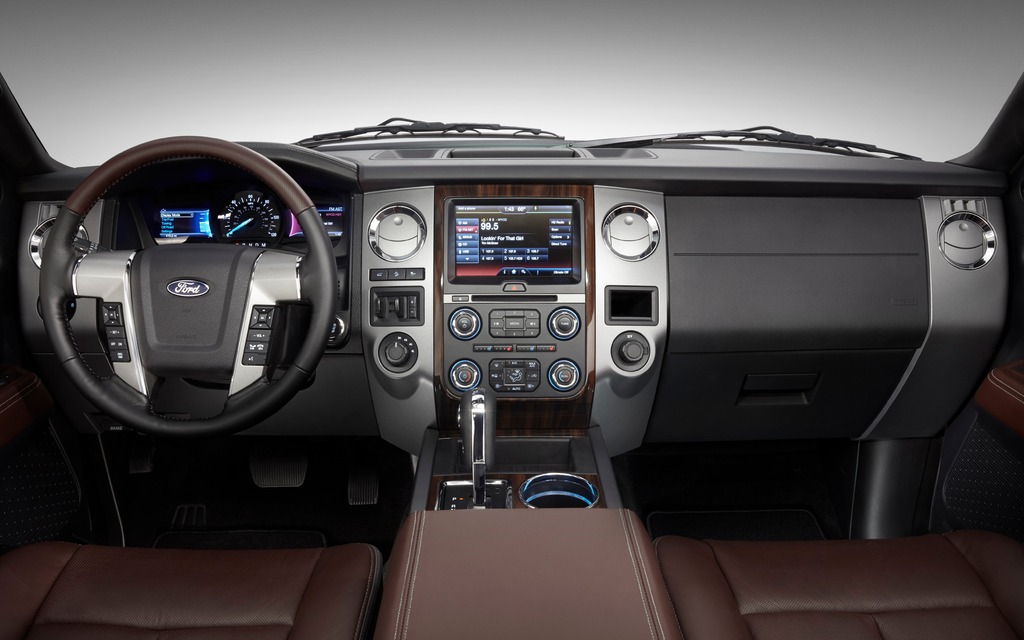 Ford Expedition 2015