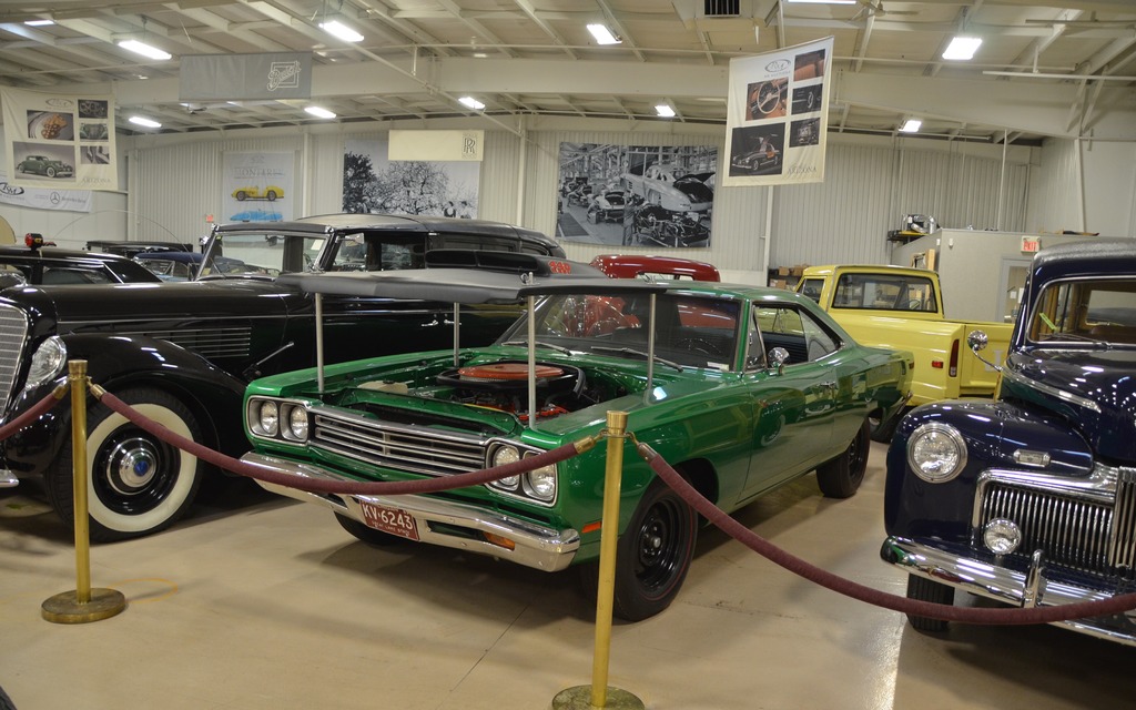 Plymouth Road Runner 1969