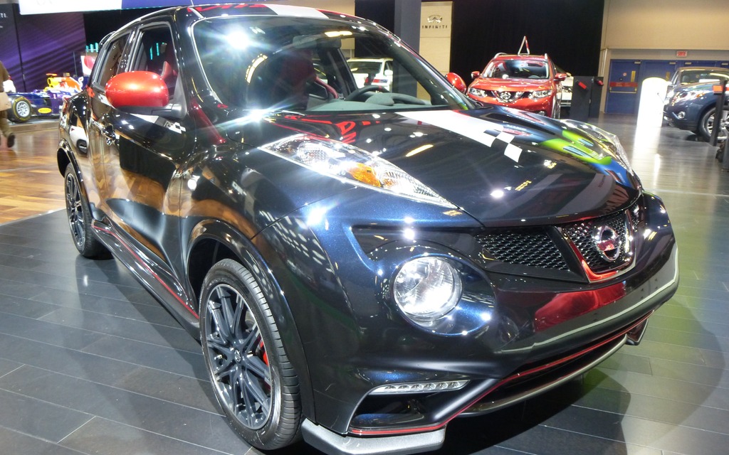 Juke Nismo RS 2014