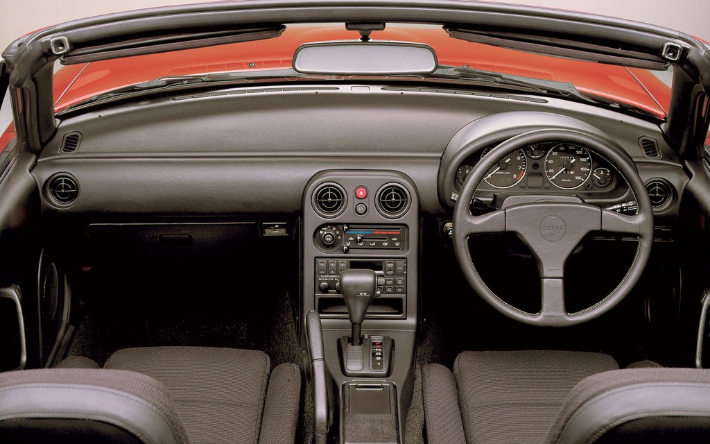 Mazda Miata MX-5 1989