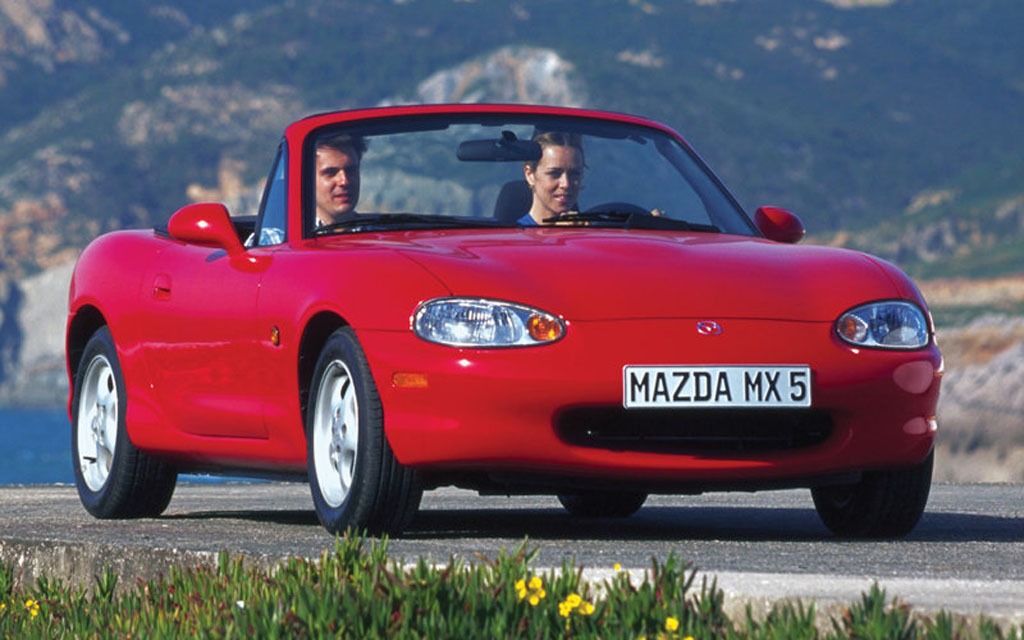 Mazda MX-5 1998