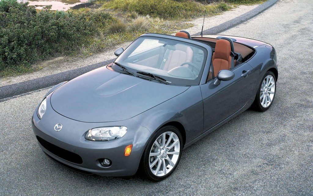 Mazda MX-5 2006