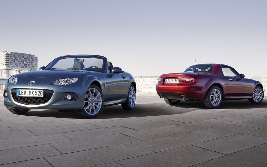 Mazda MX-5 2013