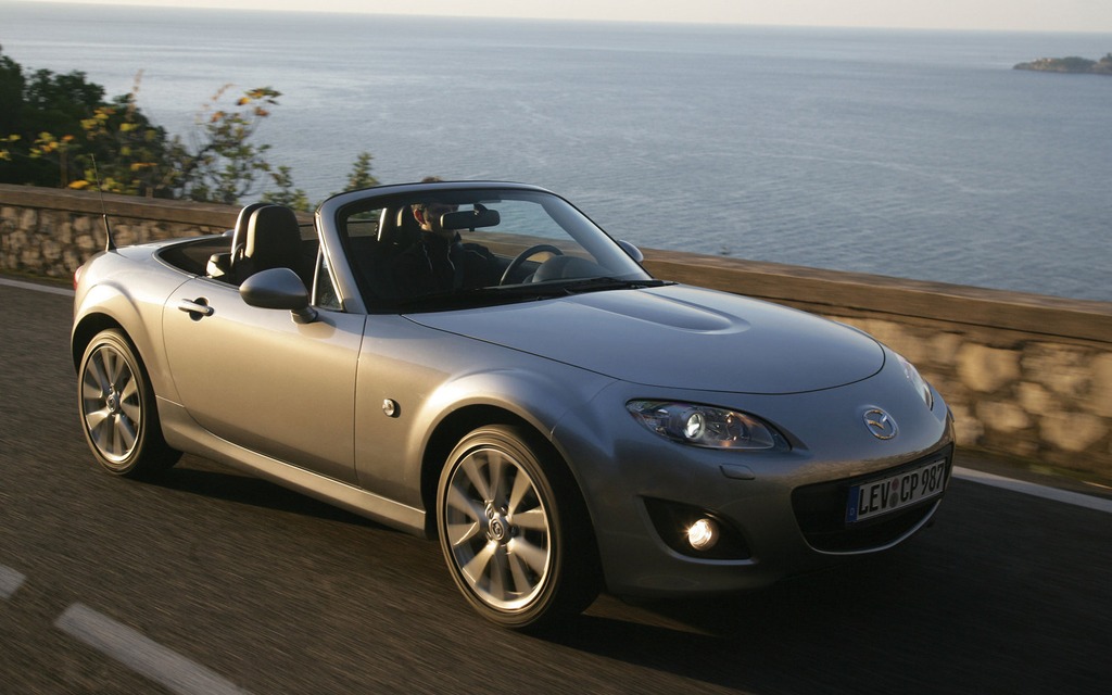 2009 Mazda MX-5 