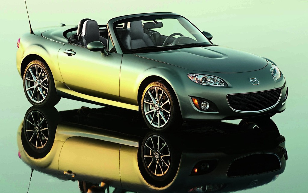 2011 Mazda MX-5 Miata Special Edition