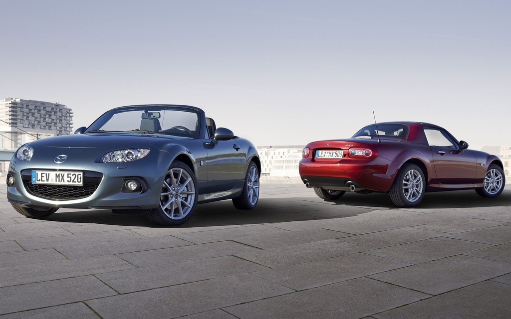 2013 Mazda MX-5