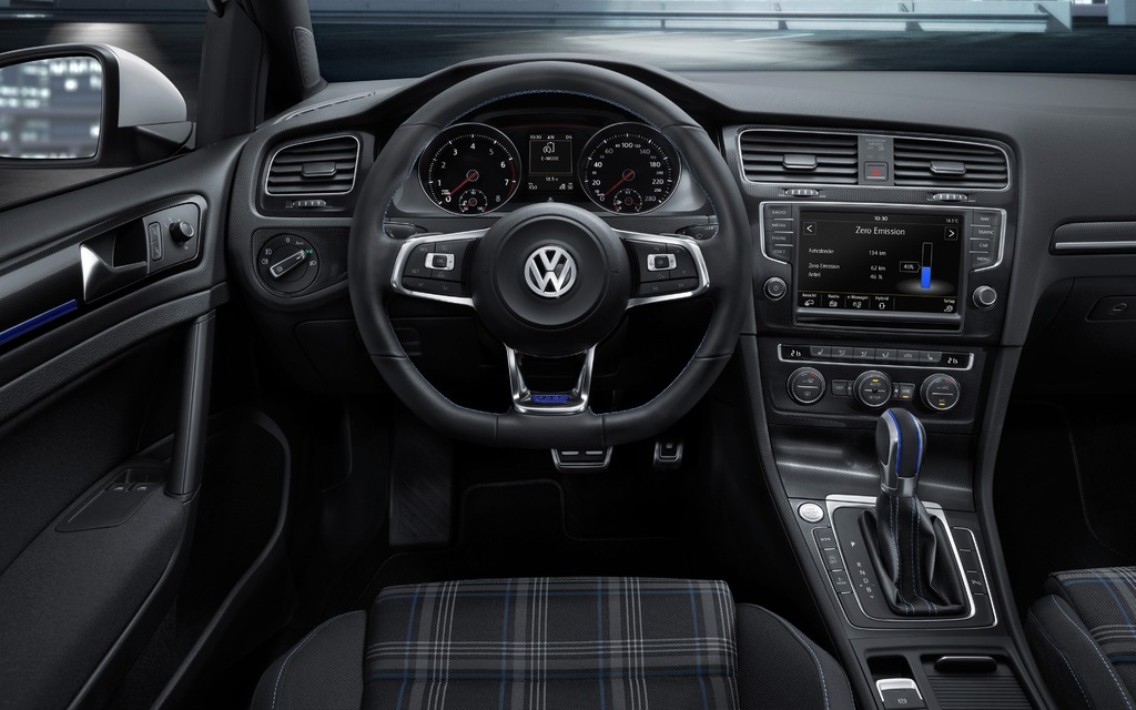 Volkswagen Golf GTE