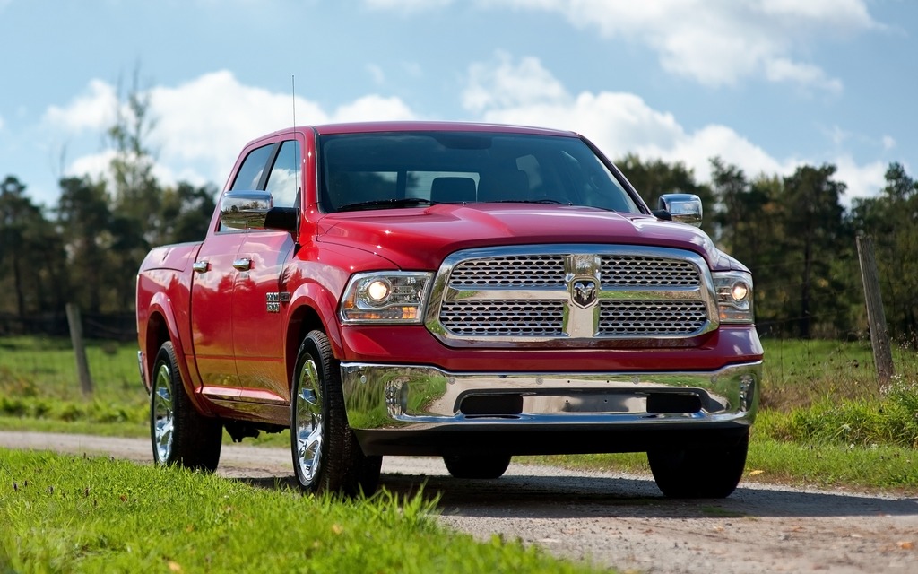 RAM 1500 EcoDiesel