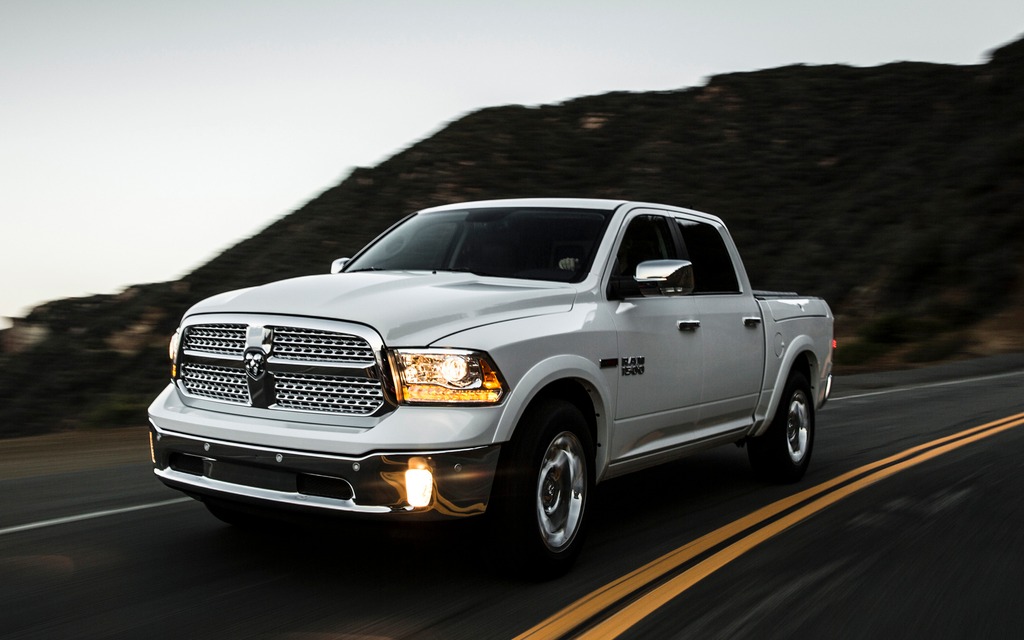 RAM 1500 EcoDiesel