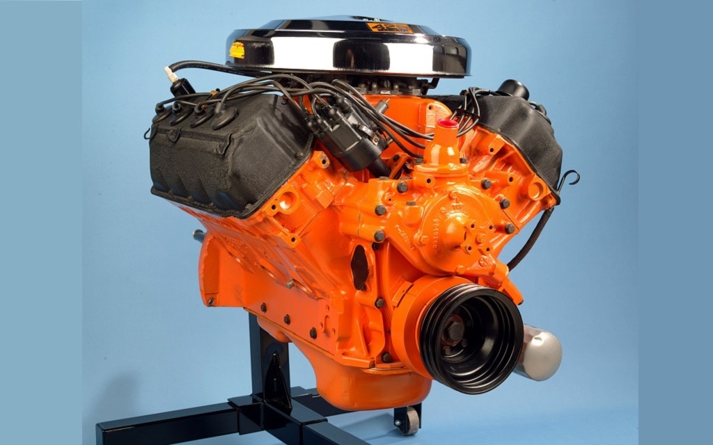 The 426 Hemi Turns 50 ! - The Car Guide