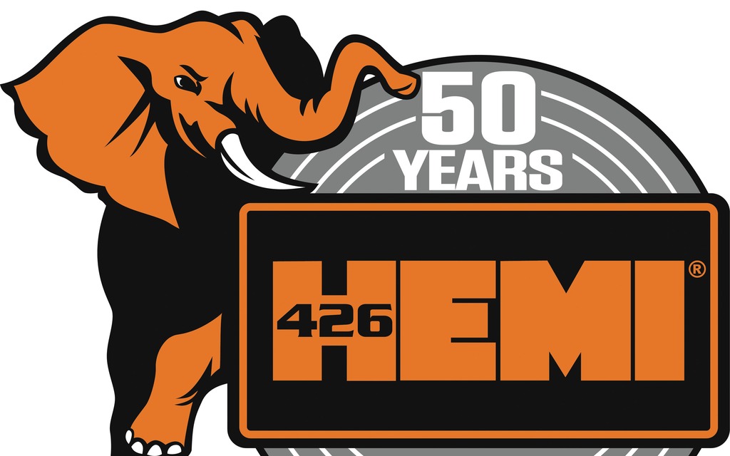 426 Hemi 50 years