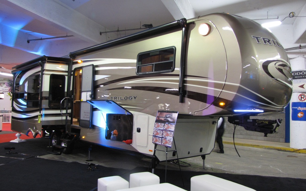 Le Salon du VR Pour faire le plein de liberté! 4/6