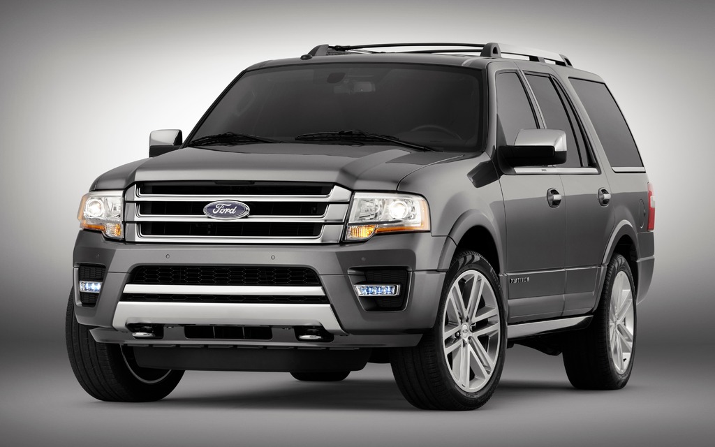 Ford Expedition 2015