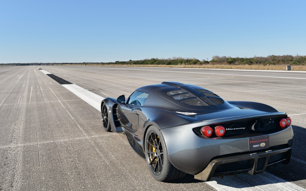 Henessey Venom GT