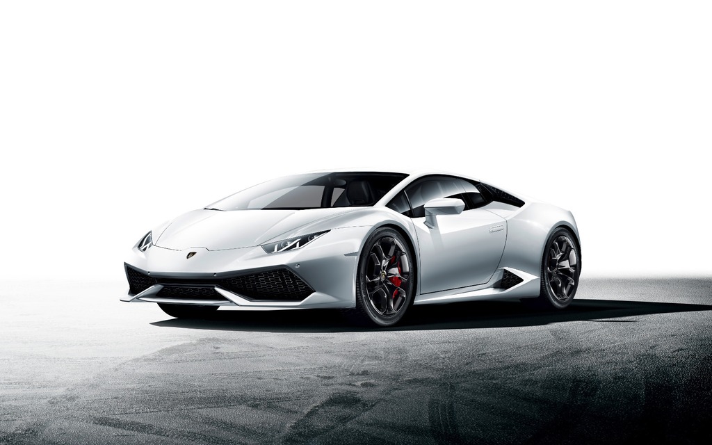 2015 Lamborghini Huracan