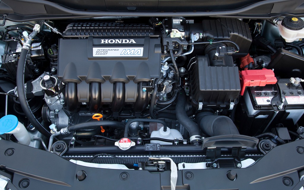 Honda Insight 2014